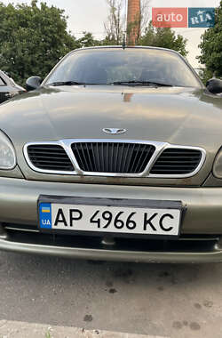 Седан Daewoo Lanos 2004 в 