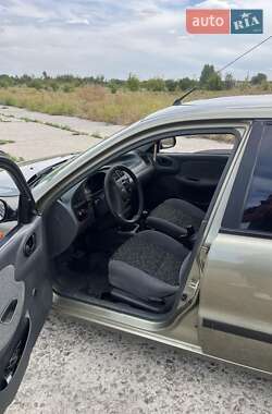 Седан Daewoo Lanos 2007 в 