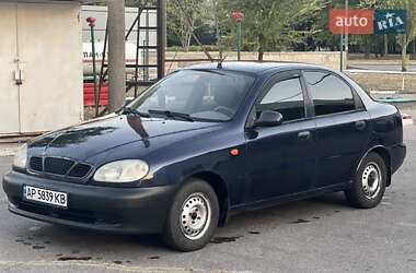Седан Daewoo Lanos 2006 в Запоріжжі
