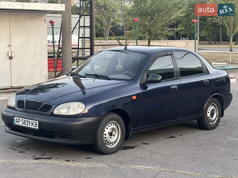 Daewoo Lanos 2006