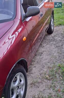Седан Daewoo Lanos 2008 в Борисполе