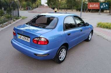 Седан Daewoo Lanos 2007 в 