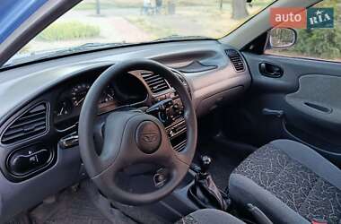 Седан Daewoo Lanos 2007 в 