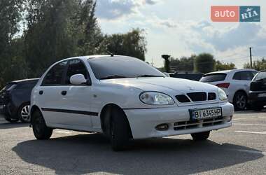 Хэтчбек Daewoo Lanos 2009 в 
