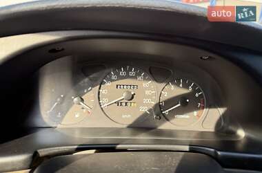 Хэтчбек Daewoo Lanos 2009 в 