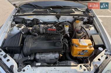 Хэтчбек Daewoo Lanos 2009 в 