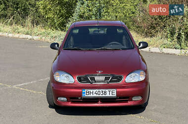 Седан Daewoo Lanos 2003 в 