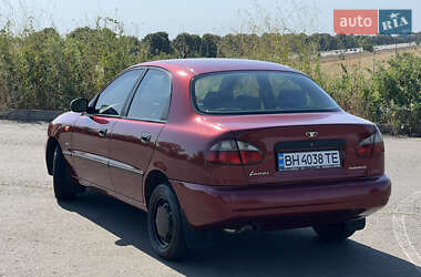 Седан Daewoo Lanos 2003 в 