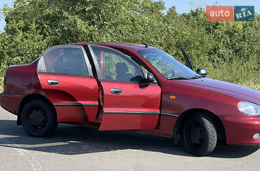 Седан Daewoo Lanos 2003 в 
