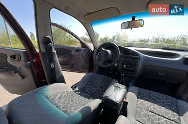 Седан Daewoo Lanos 2003 в 