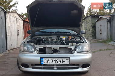 Седан Daewoo Lanos 2003 в Черкассах