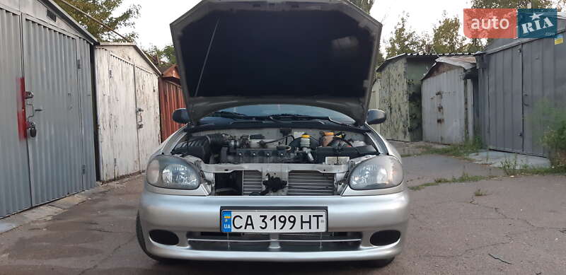 Седан Daewoo Lanos 2003 в Черкассах