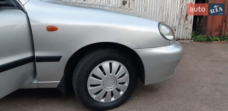 Седан Daewoo Lanos 2003 в Черкассах