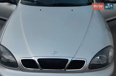 Седан Daewoo Lanos 2003 в Черкассах