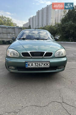 Седан Daewoo Lanos 2008 в 