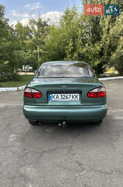Седан Daewoo Lanos 2008 в 