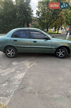 Седан Daewoo Lanos 2008 в 