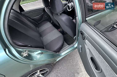 Седан Daewoo Lanos 2008 в 