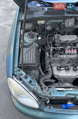 Седан Daewoo Lanos 2008 в 