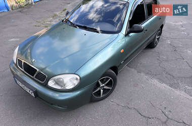 Седан Daewoo Lanos 2008 в 