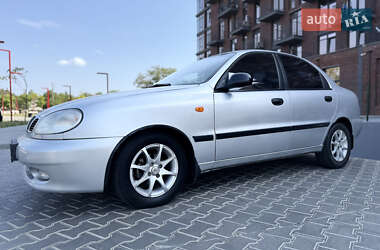 Седан Daewoo Lanos 2008 в 