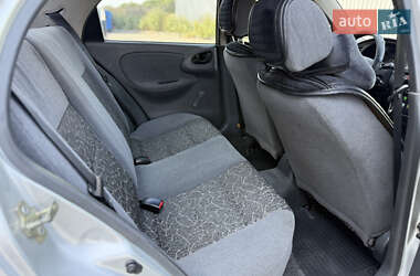 Седан Daewoo Lanos 2008 в 