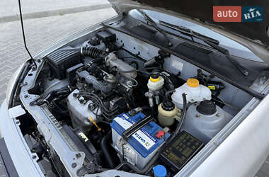 Седан Daewoo Lanos 2008 в 