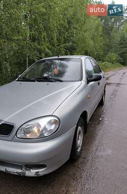 Седан Daewoo Lanos 2008 в 
