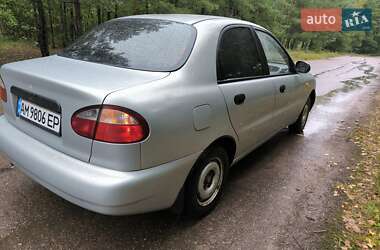 Седан Daewoo Lanos 2008 в 