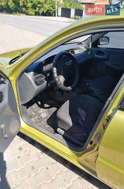 Седан Daewoo Lanos 2008 в 
