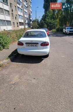 Седан Daewoo Lanos 1998 в 