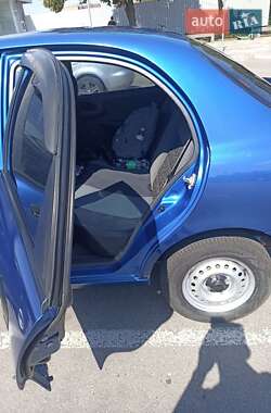 Седан Daewoo Lanos 2008 в 