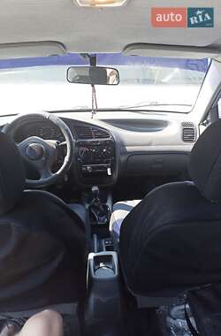 Седан Daewoo Lanos 2008 в 