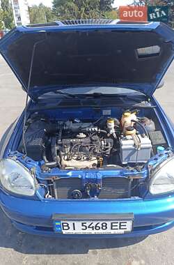 Седан Daewoo Lanos 2008 в 
