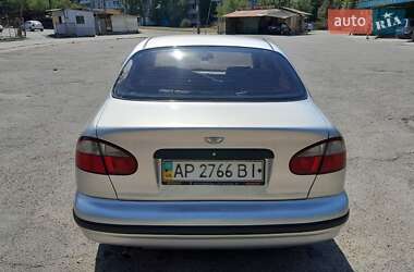 Седан Daewoo Lanos 2006 в 