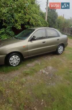 Седан Daewoo Lanos 2003 в 