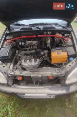 Седан Daewoo Lanos 2003 в 