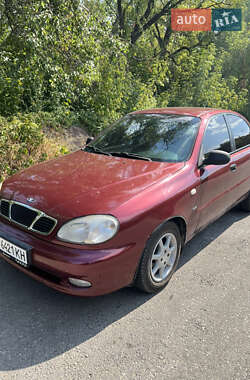 Седан Daewoo Lanos 2006 в Запоріжжі