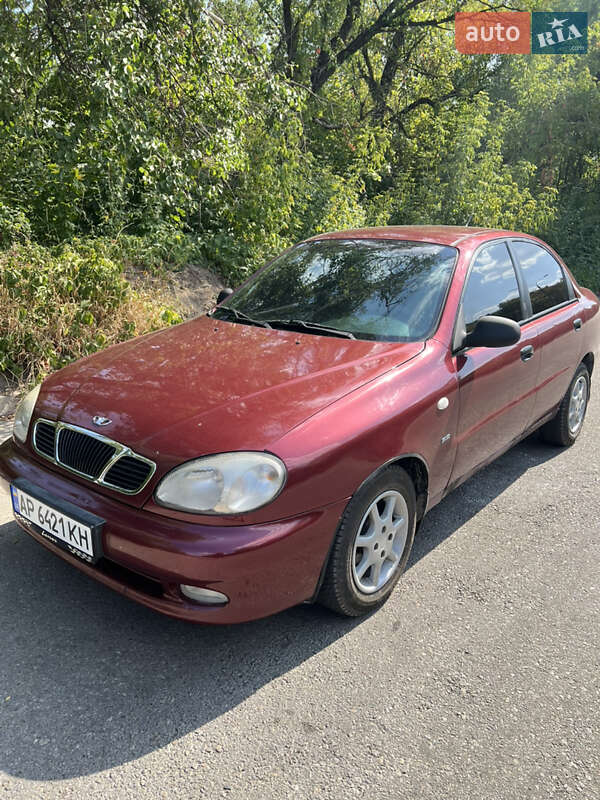 Седан Daewoo Lanos 2006 в 