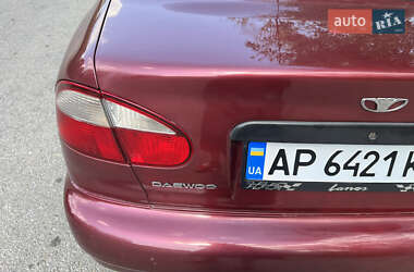 Седан Daewoo Lanos 2006 в 