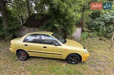 Седан Daewoo Lanos 2007 в Козельце