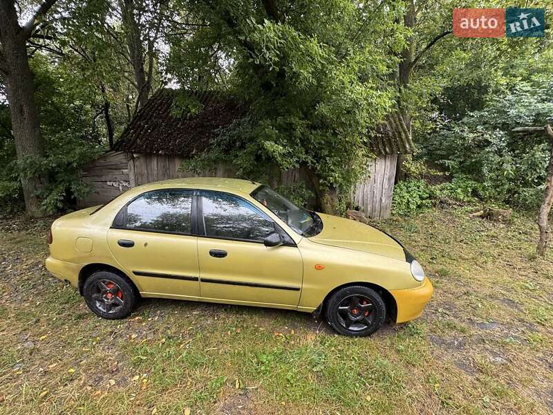 Daewoo Lanos 2007