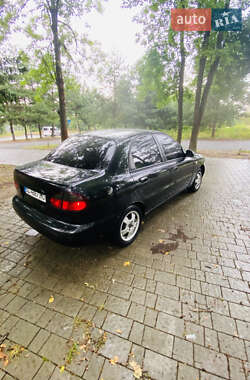 Седан Daewoo Lanos 2008 в Львове