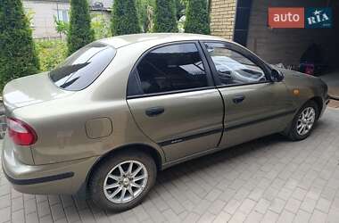 Седан Daewoo Lanos 2006 в Вознесенську