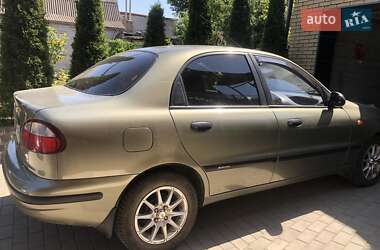 Седан Daewoo Lanos 2006 в 