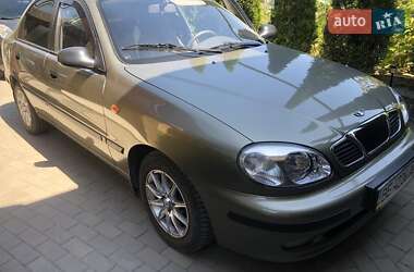 Седан Daewoo Lanos 2006 в 
