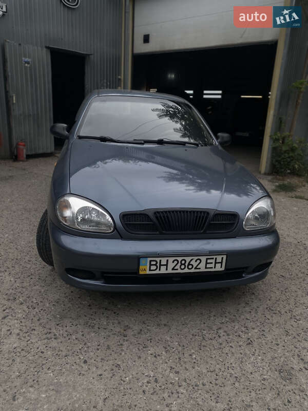 Daewoo Lanos 2006