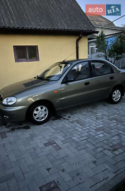Седан Daewoo Lanos 2006 в 