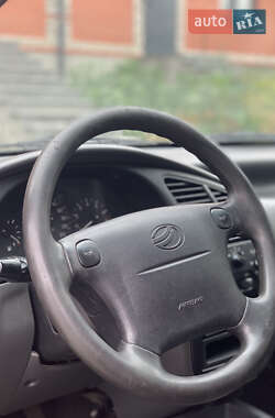Хэтчбек Daewoo Lanos 2013 в 