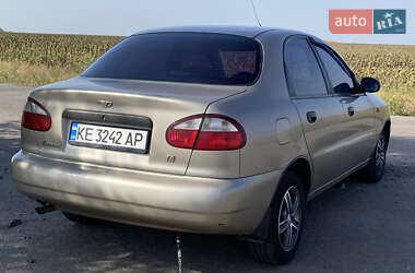 Седан Daewoo Lanos 2008 в 